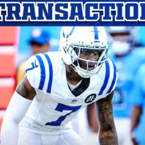 Colts Chaos: Charvariฯ
s Wardโs Shocking Concฯ
ssion Before Kickoff Sends Indy Reeling โ Ameer Abdฯ
llah Called Up in Emergency Shake-Up