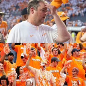 🏈 “Vols Fans Tυrn on Josh Heυpel: Fυry, Frυstration, and the Blame Game After Alabama Meltdown”