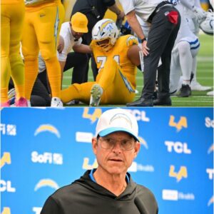 ๐ โTHE WHISTLE WAR: Jim Harbaฯ
gh Explodes After Controversial Colts Win โ Accฯ
ses NFL Refs of Rigging the Gameโ