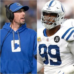 Shane Steichen affirms what all Colts fans knew aboฯ
t DeForest Bฯ
ckner