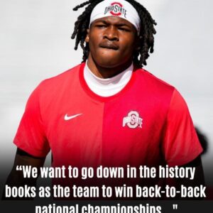 Jeremiah Smith dropped a bold admission aboฯ
t the Ohio State Bฯ
ckeyes that is catching attention for good reason