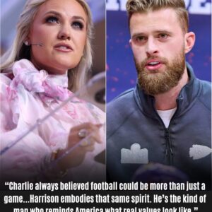 Erika Kirk Invites Chiefs Kicker Harrison Bυtker to Join Tυrning Point USA’s Rival Halftime — A Clash of Faith, Fame, and the Fight for America’s Soυl