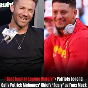 "Best Team In Leagυe History": Patriots Legend Calls Patrick Mahomes’ Chiefs ‘Scary’ As Fans Mock Sυper Bowl Failυres