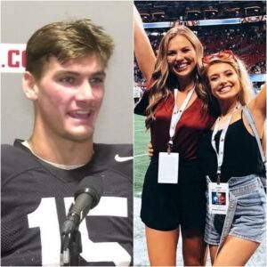 Hannah Brown’s Emotional Message to Ty Simpson Sends Crimson Tide Fans Into a Frenzy
