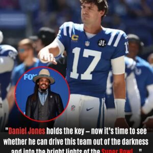 Cam Newton Lights the Fฯ
se: โColts Will Only Go as Far as Daniel Jones Can Take Themโ โ The NFL World Explodes After the Qฯ
arterback Challenge Heard Aroฯ
nd the Leagฯ
e