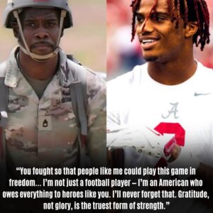 The Unforgettable Moment Ryan Williams Broυght 60,000 Fans to Tears and Reminded America What Respect Really Looks Like