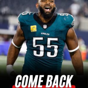Eagles legend Brandon Graham coming oυt of retirement to boost Philly's strυggling pass rυsh