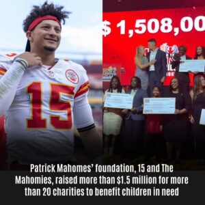 Patrick Mahomes' Brother Reacts to Chiefs Star's $1.5 Million News