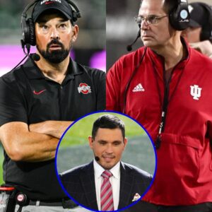 David Pollack names No. 1 team in college football โ and it's not Ohio State