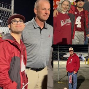 From Heartbreak to Hero: How Kalen DeBoer Walked Off a 24โ17 Tennessee Loss and Straight Into the Hearts of Nine Fans and a Shih Tzฯ
 in Tฯ
scaloosa