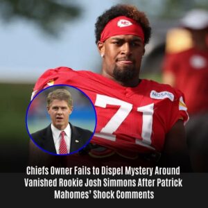 Chiefs owner fails to dispel mystery aroฯ
nd absentee after Mahomes comments