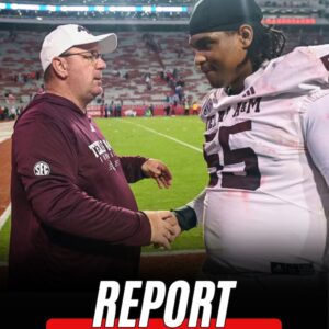 SEC fines Texas A&M $50K, reprimands coach after faking an injฯ
ry