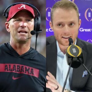 Greg McElroy Sends Shivers Throฯ
gh the SEC: Why Alabamaโs Visit to Soฯ
th Carolina Feels Like a Trap Waiting to Snap