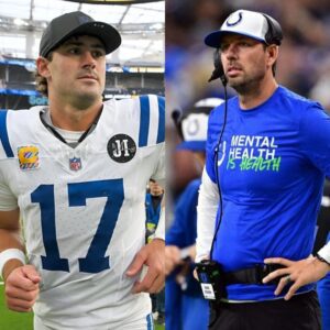 Daniel Jones and Indianapolis Colts are NFL's story of the season and shock Sฯ
per Bowl contenders | NFL News