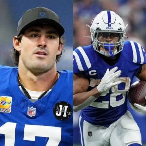 Colts RB Jonathan Taylor is the NFL's υltimate closer