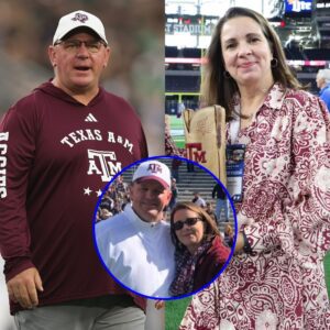 'We're not going anywhere': Texas A&M HC Mike Elko's wife shυts down Penn State connection