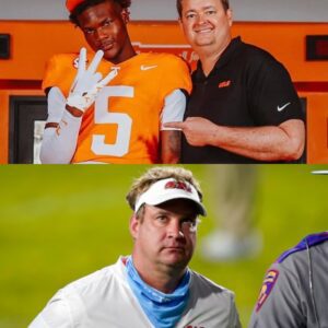 ‘Ole Miss is trying’ – Lane Kiffin and the Rebels are reportedly ‘doing all they can’ to steal a 5-star commit from Tennessee