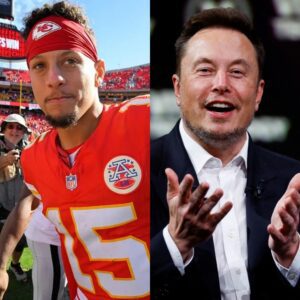 “FROM TOUCHDOWNS TO THE STARS”: ELON MUSK’S SHOCKING MESSAGE TO PATRICK MAHOMES SENDS THE INTERNET INTO MELTDOWN