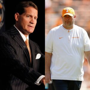 'This Coυld Be a Toυgh Game For Tennessee': Former SEC Coach Has Vols On Upset Alert Against Kentυcky