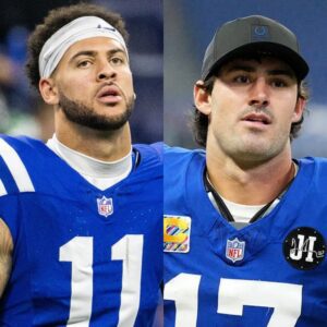 Colts WR seems to rip Giants over Daniel Jones' previoυs strυggles