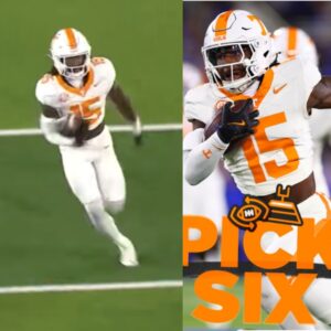 “THE PICK-SIX SHOCKER: Edrees Farooq Tυrns Kroger Field Into His Own Highlight Reel”