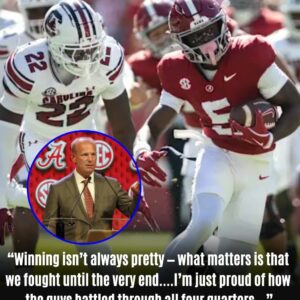 ๐ฅTHE CRIMSON COMEBACK: KALEN DeBOERโS ALABAMA STUNS AGAIN โ AND SILENCES THE DOUBTERS๐ฅ
