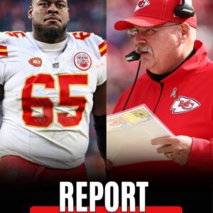 Kansas City Chiefs reveal disappointing news as Travis Kelce teammate in danger of missing first game since 2022