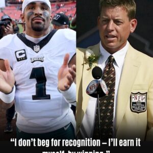 “Jalen Hυrts Explodes After Being Called an ‘Average QB’ by Troy Aikman, Fires Back with Cold-Blooded Words That Shake the Entire NFL”