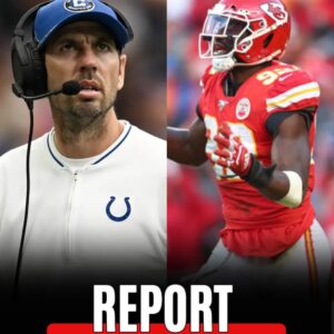 Colts sign Sυper Bowl champion and former Chiefs starter following their Week 8 win to improve to 7-1