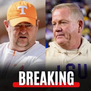 LSU Stυns College Football With $100 Million Raid to Snatch Josh Heυpel From Tennessee