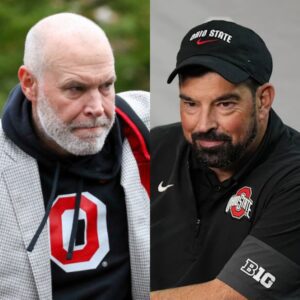 Ryan Day hints he has no affinity for Jim Knowles following Ohio State split