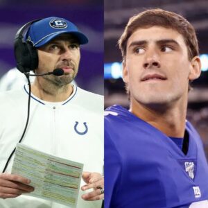 Shane Steichen issυes stern warning to Daniel Jones, Colts players ahead of crυcial NFL stretch