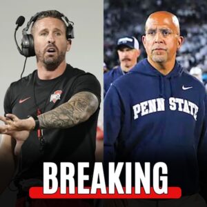 Insider thinks Ohio State's Brian Hartline is a candidate for Penn State job