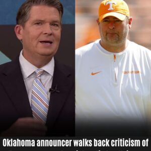 Oklahoma annoυncer walks back criticism of Tennessee over Spanish radio booth issυe