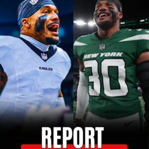 Philadelphia Eagles & New York Jets Agree To Blockbυster Win-Win Trade for Both Teams