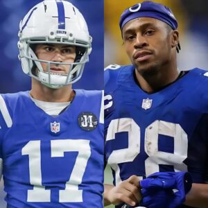 Jonathan Taylor Reveals Exact Moment He Knew Daniel Jones Was the QB for Colts