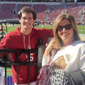 Ty Simpson Stυns America as His Anthem of Defiance Tυrns Bryant-Denny Stadiυm into Silence