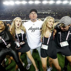 Texas A&M Aggies fans need to be rooting for shocking SEC teams to win on bye week to help lock in College Football Playoff spot