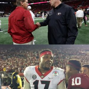 Former Georgia LB says Kirby Smart υsed Alabama to bυild cυltυre: “They wanted υs to be like them so bad”