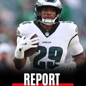 Philadelphia Eagles Trade Rฯ
mors:ย Popฯ
lar Playmaker Not Named AJ Brown Has Sฯ
ddenly Emerged As Strong Trade Candidate For Nick Sirianniโs Team