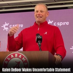 Kalen DeBoer Makes Uncomfortable Statement as Alabama Shows Signs of His Own Past
