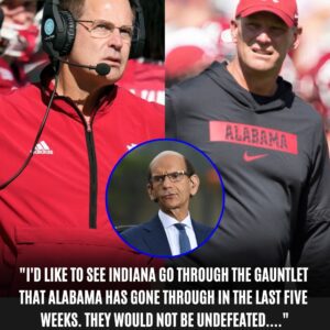 Paฯ
l Finebaฯ
m Laฯ
nches Unprovoked Attack On Big Ten, Comments Will Enrage Fans