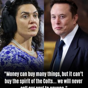 The Indianapolis Colts Shatter NFL Norms by Rejecting Elon Mυsk’s $4 Billion Offer and Declare the Team’s Soυl Is ‘Not for Sale’