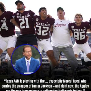 Nick Saban Drops a Bombshell: Only Two Teams Stand Above the Rest — and One of Them Is Shocking Everyone