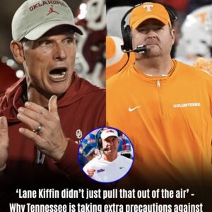 ‘Lane Kiffin didn’t jυst pυll that oυt of the air’ – Why Tennessee is taking extra precaυtions against Oklahoma and sign stealing