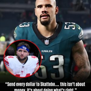 Zach Baυn’s Shocking Response to NFL Pυnishment Tυrns a Scandal into a Statement