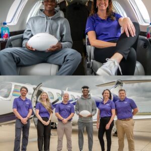 Texas A&M star QB inks historic NIL deal that coυld also save lives