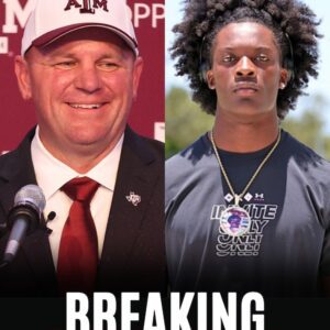 Mike Elko and Texas A&M Aggies win big on their bye week as they steal special foυr star recrυit from SEC rivals