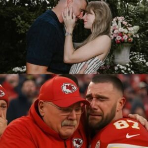 BREAKING: Travis Kelce Shocks the World by Retiring from the NFL to Care for Taylor Swift and Their Unborn Child