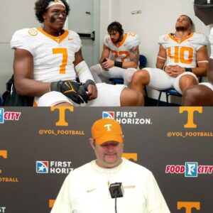 Tennessee Volυnteers most to blame for crυshing home loss to Oklahoma